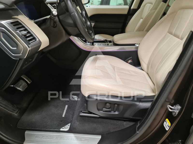 2018 Land Rover Range Rover