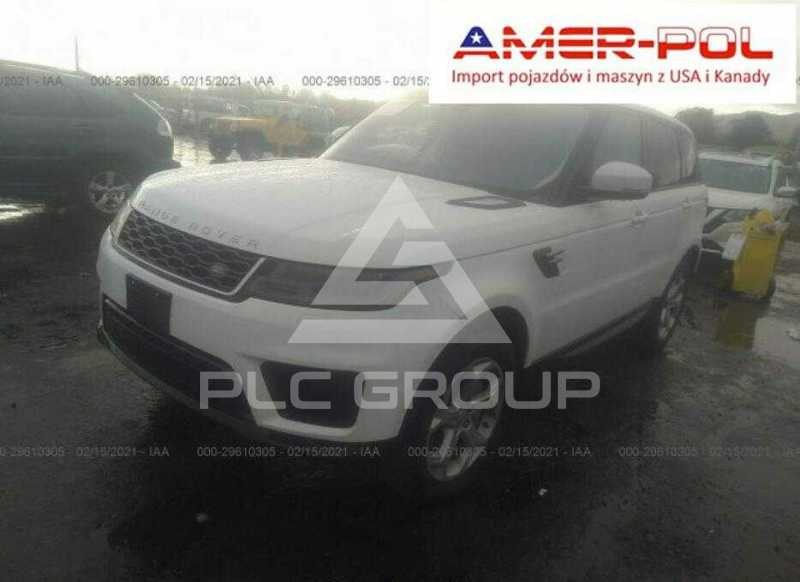 2018 Land Rover Range Rover