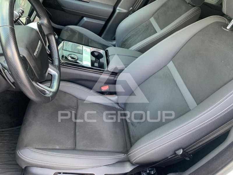 2018 Land Rover Range Rover