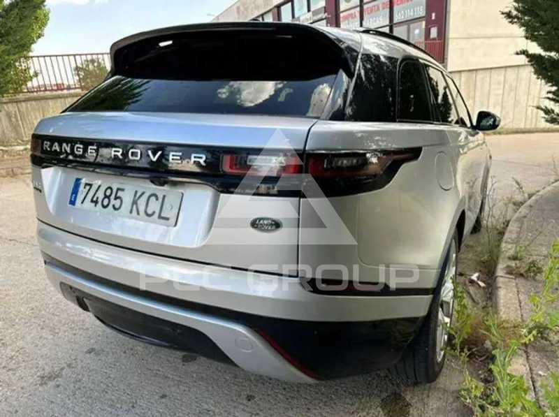 2018 Land Rover Range Rover