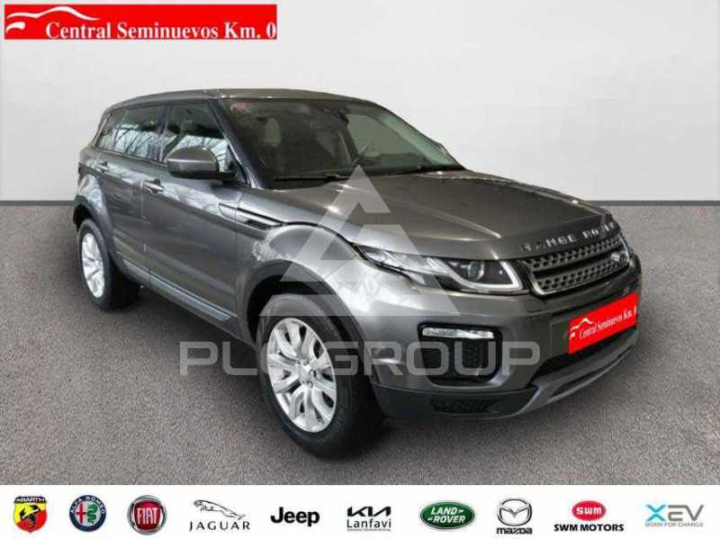 2018 Land Rover Evoque