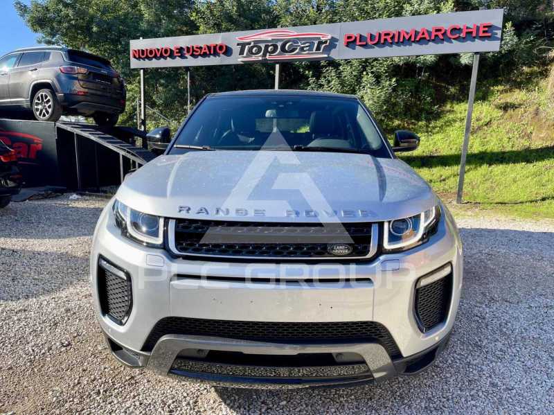 2018 Land Rover Evoque