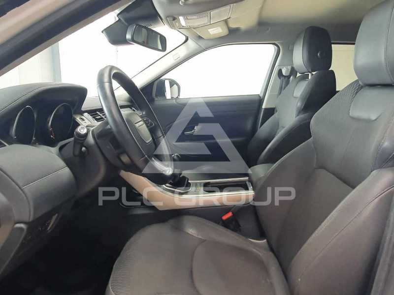 2018 Land Rover Evoque