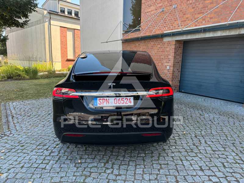 2018 Tesla Model X