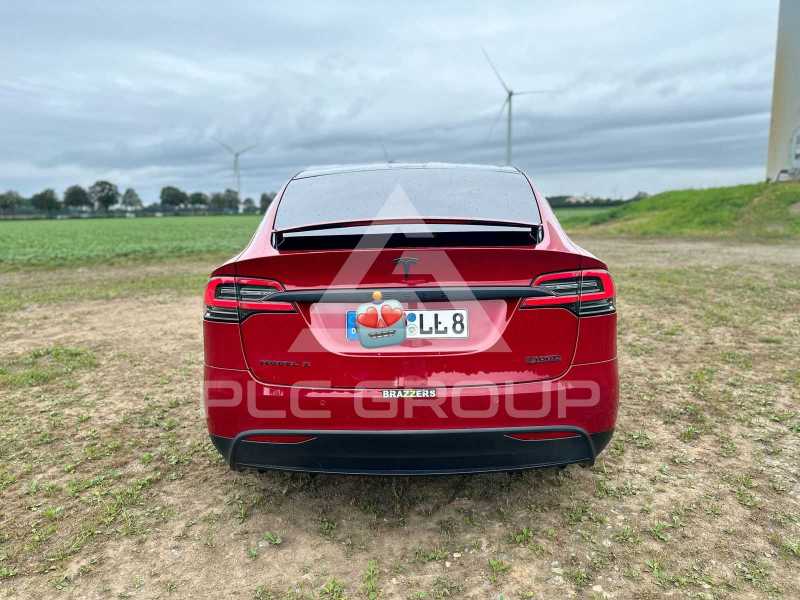 2018 Tesla Model X