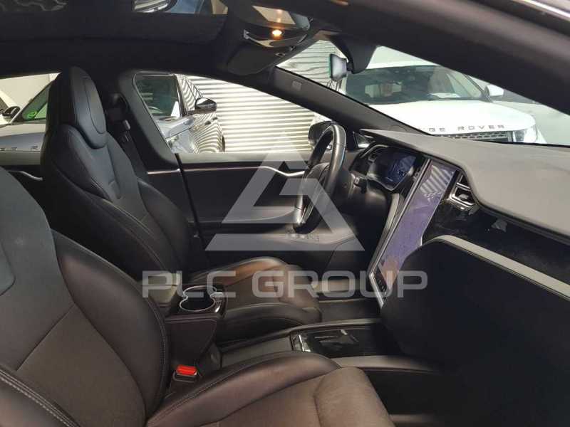 2018 Tesla Model S