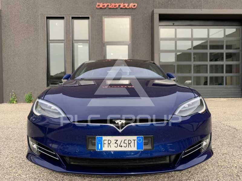 2018 Tesla Model S