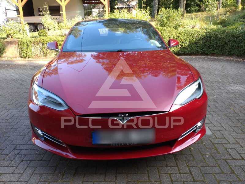 2018 Tesla Model S