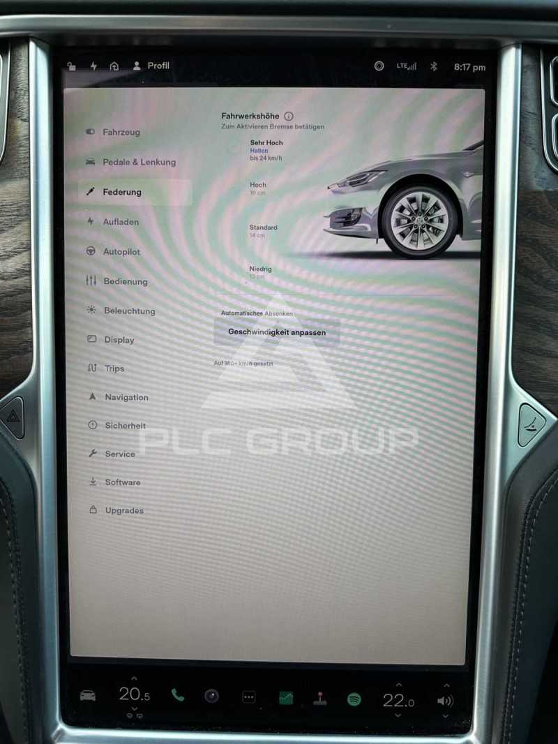 2018 Tesla Model S