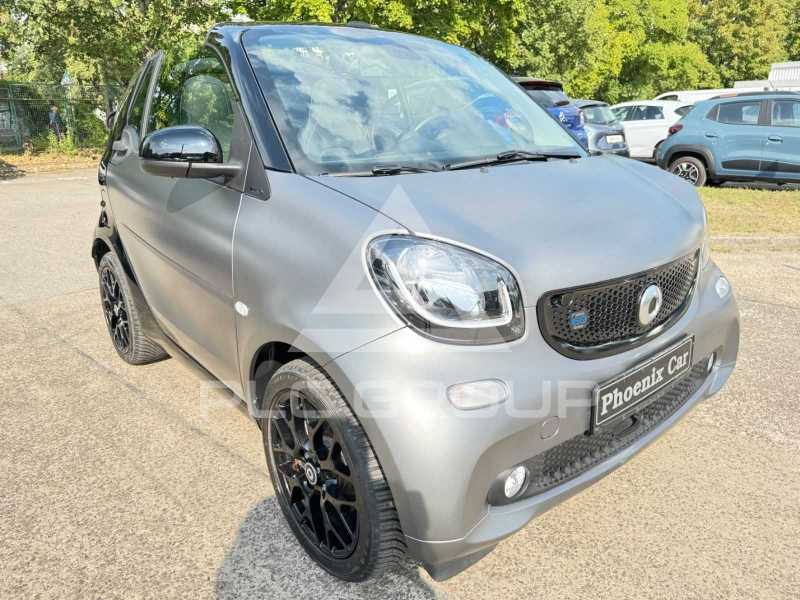 2018 Smart City Cabrio