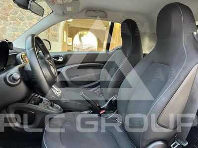 2018 Smart FORTWO