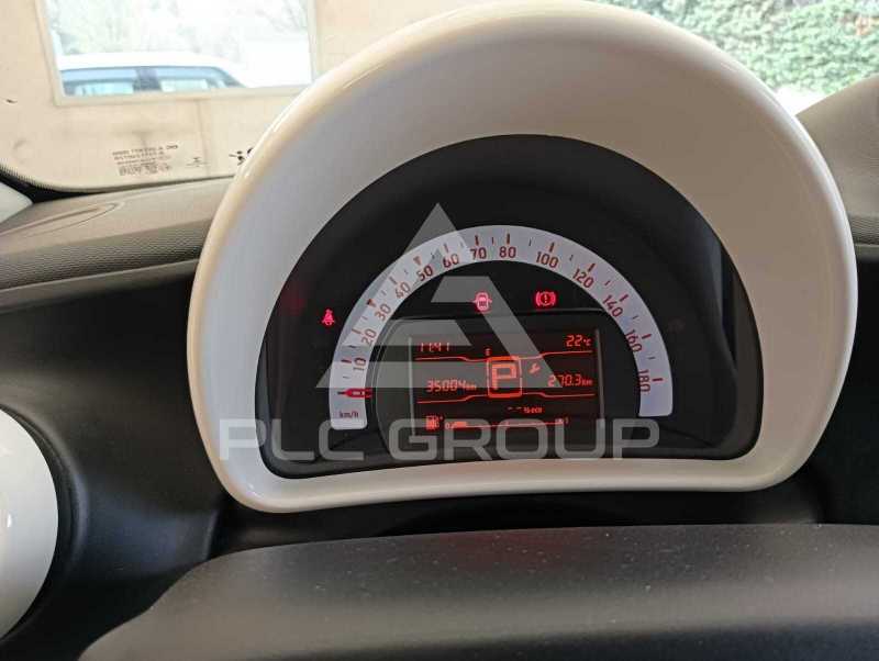 2018 Smart FORFOUR