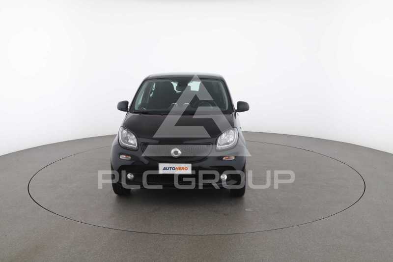 2018 Smart FORFOUR