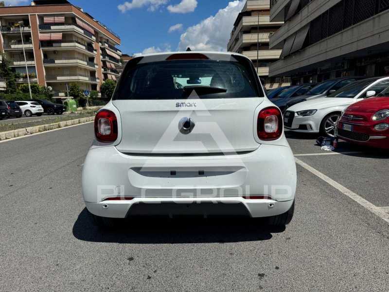 2018 Smart FORFOUR