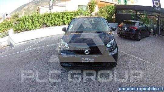 2018 Smart FORFOUR