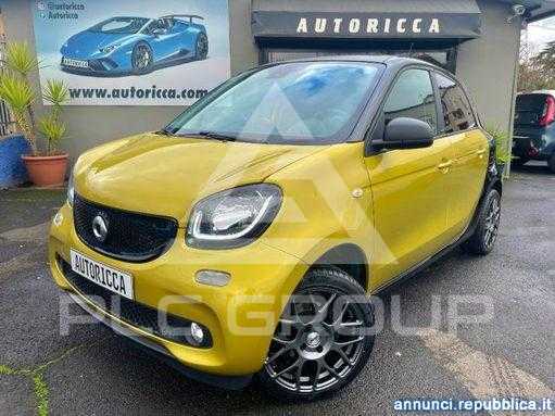 2018 Smart FORFOUR