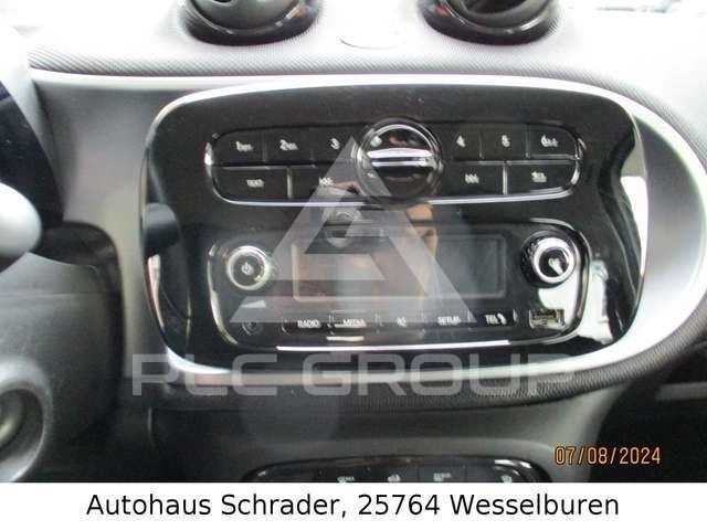 2018 Smart FORFOUR