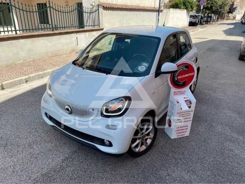 2018 Smart FORFOUR
