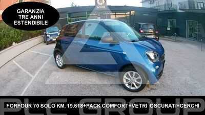 2018 Smart FORFOUR