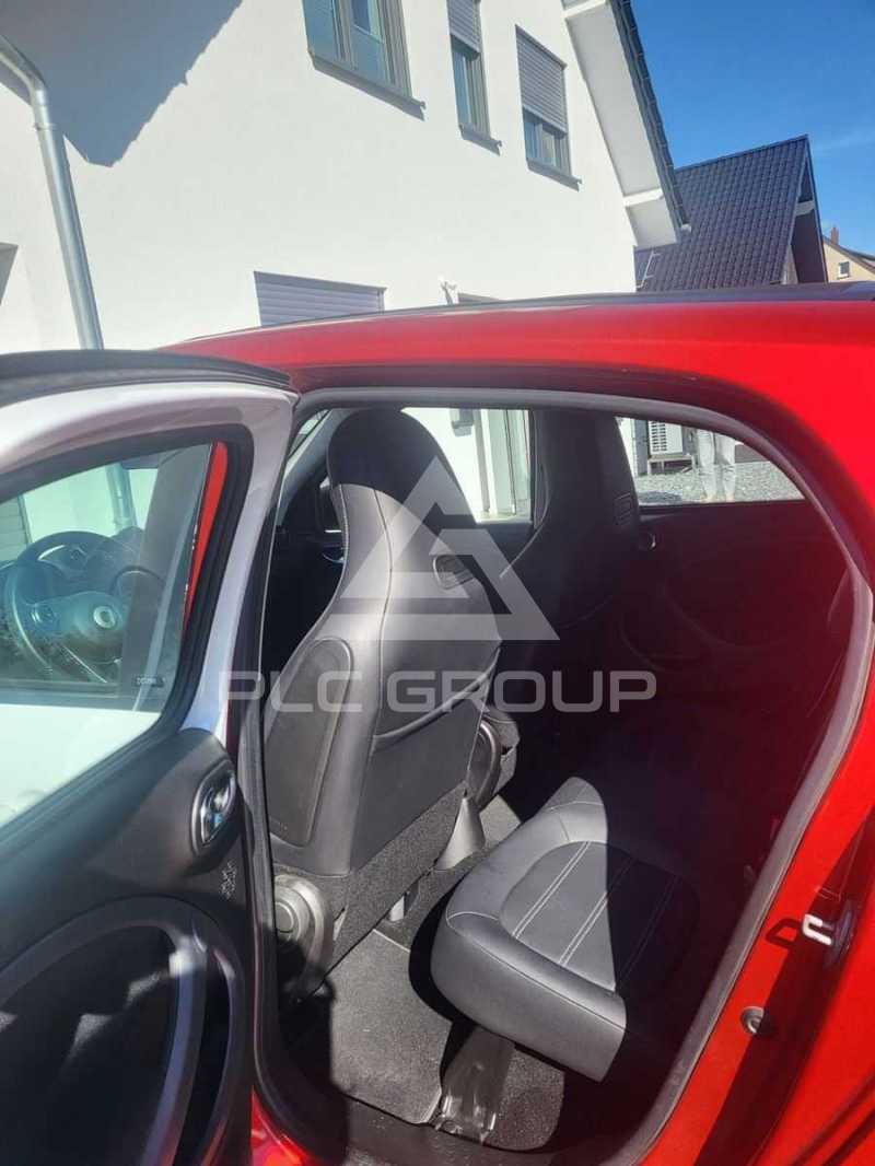 2018 Smart FORFOUR