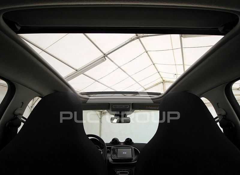 2018 Smart FORFOUR