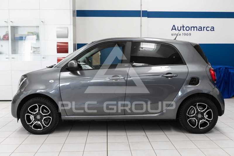 2018 Smart FORFOUR