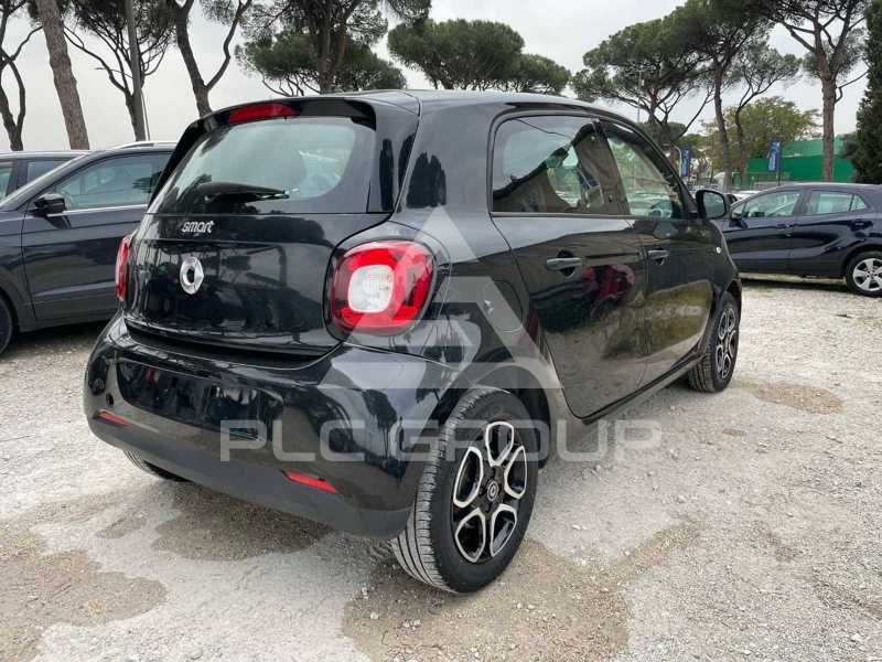 2018 Smart FORFOUR