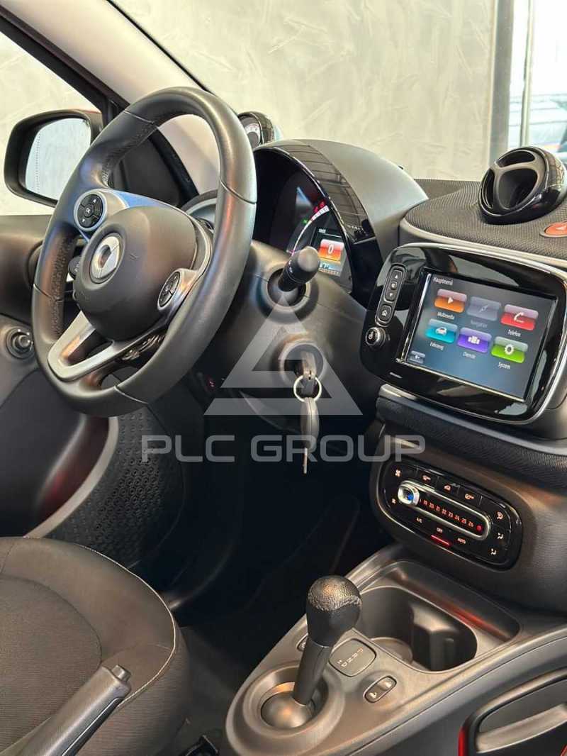 2018 Smart FORFOUR