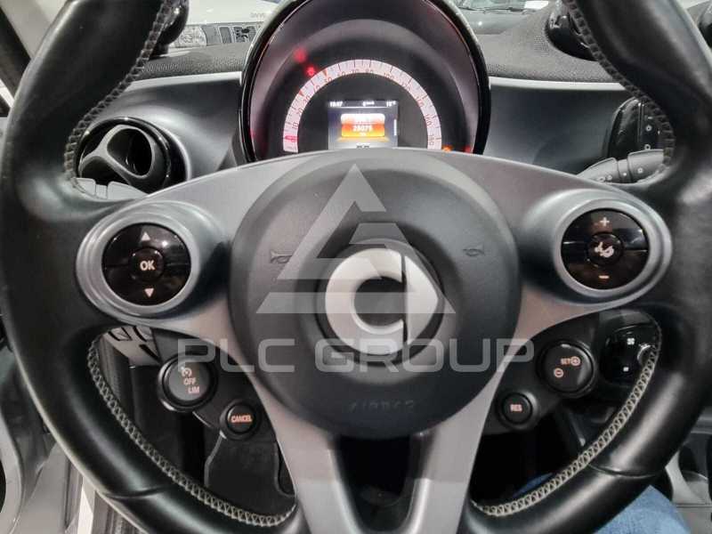 2018 Smart FORFOUR
