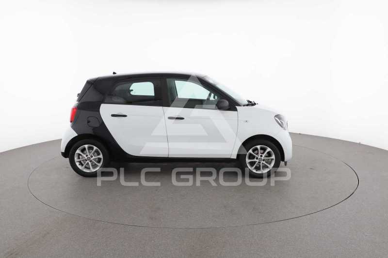 2018 Smart FORFOUR