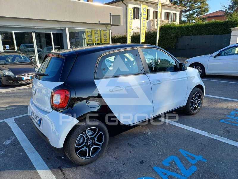 2018 Smart FORFOUR