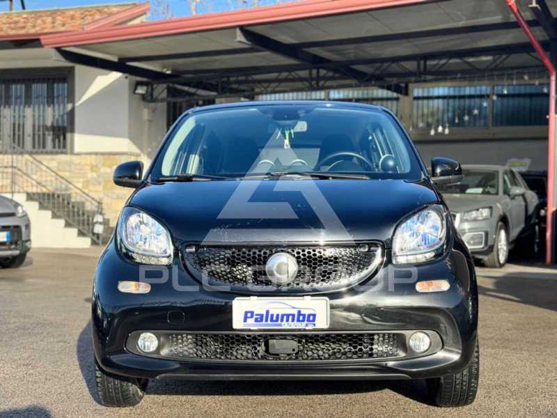 2018 Smart FORFOUR