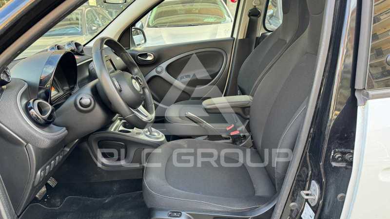2018 Smart FORFOUR