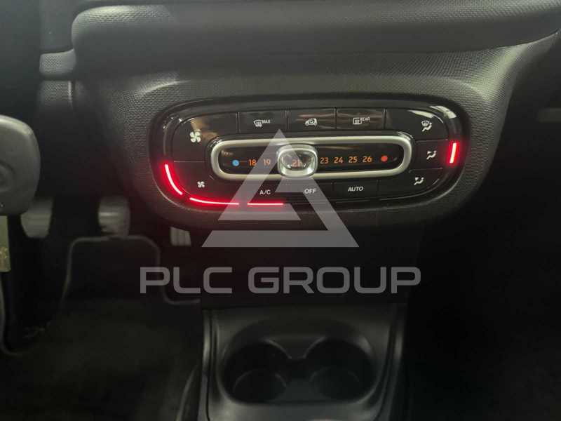 2018 Smart FORFOUR