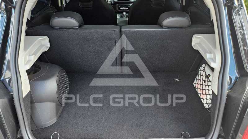 2018 Smart FORFOUR