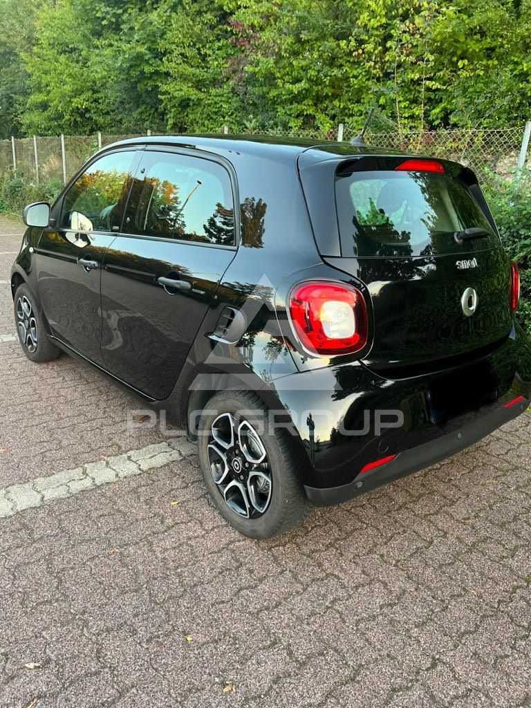2018 Smart FORFOUR