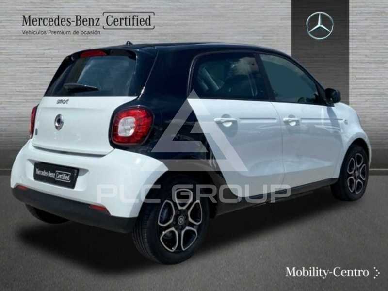 2018 Smart FORFOUR