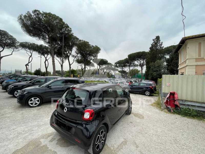 2018 Smart FORFOUR