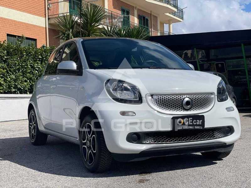 2018 Smart FORFOUR