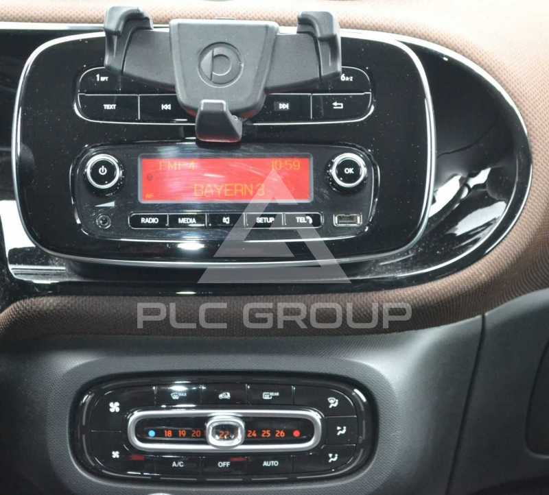 2018 Smart FORFOUR