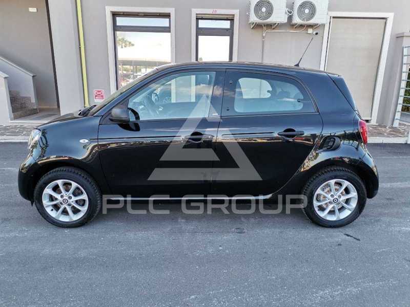 2018 Smart FORFOUR