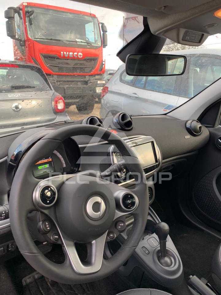 2018 Smart FORFOUR