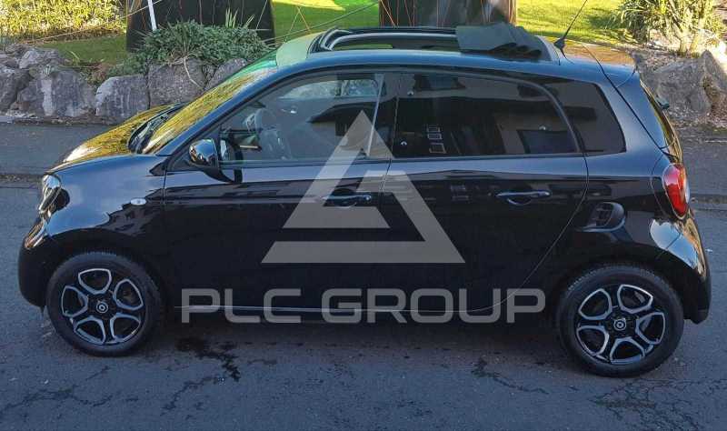 2018 Smart FORFOUR