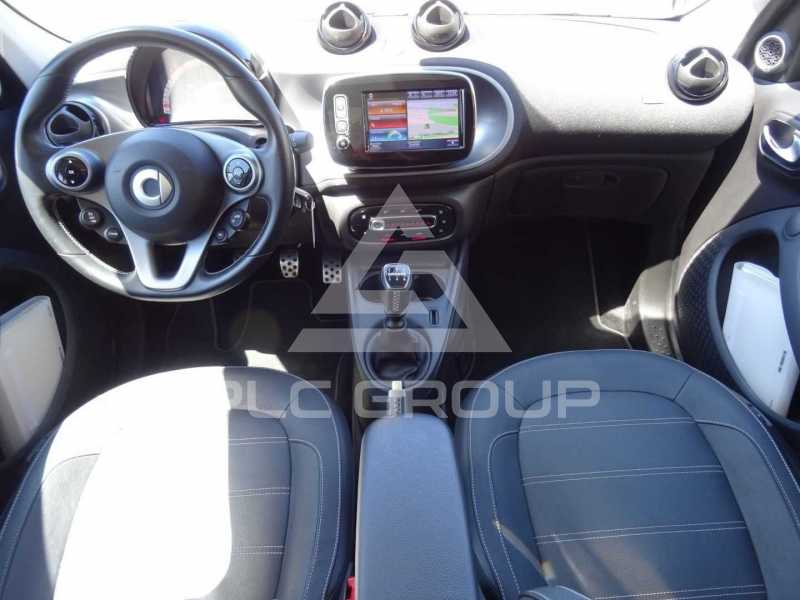 2018 Smart FORFOUR