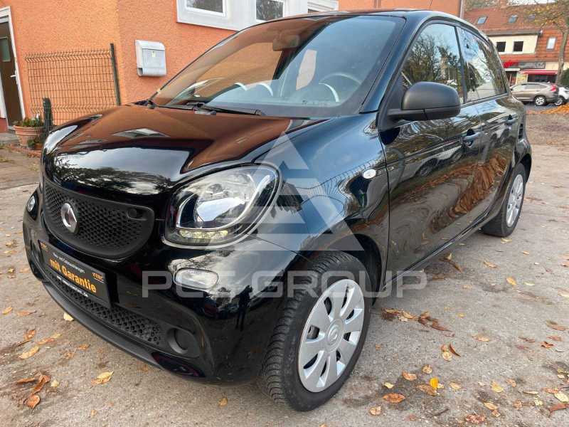 2018 Smart FORFOUR
