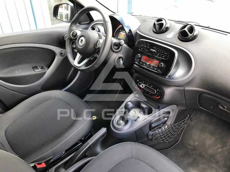 2018 Smart FORFOUR