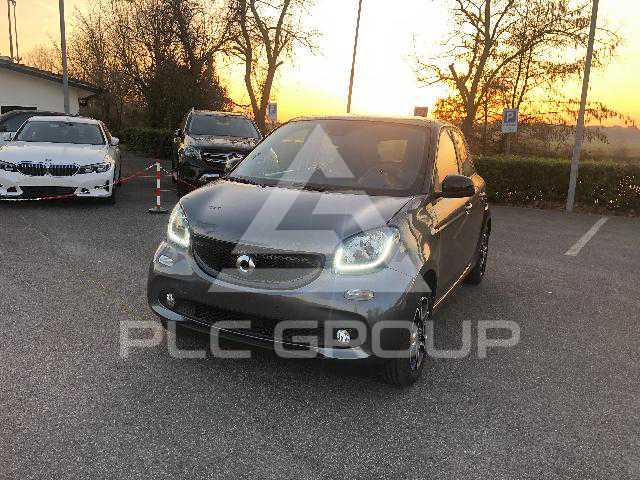 2018 Smart FORFOUR