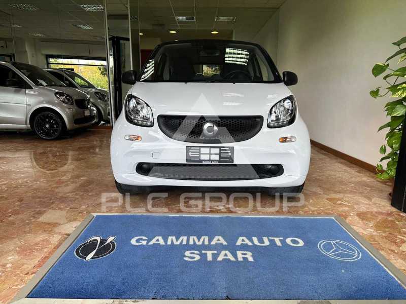 2018 Smart FORTWO