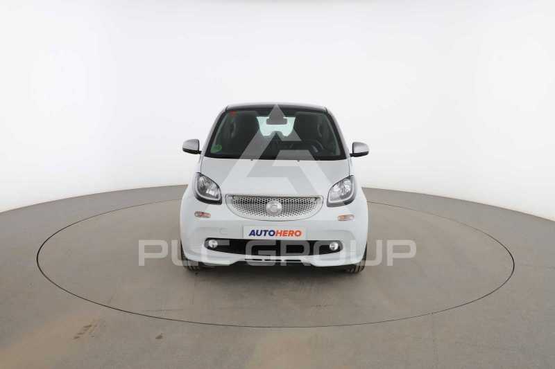 2018 Smart FORTWO