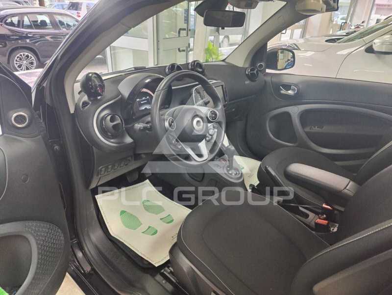 2018 Smart FORTWO